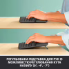 Клавіатура Logitech ERGO K860 Bluetooth/Wireless UA Black (920-010108) - Image 7