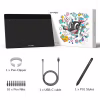 Графічний планшет XP-Pen Deco Fun Black (Deco Fun XS_BK) - Image 3