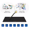 Графический планшет XP-Pen Deco Fun Black (Deco Fun XS_BK) - Image 8