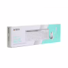 Комплект A4Tech FB2535C Wireless/Bluetooth Icy White (4711421971232) - Image 8