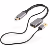 Переходник Cablexpert HDMI to DisplayPort 4K 60Hz (A-HDMIM-DPF-02) - Image 2