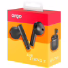 Навушники Ergo BS-740 Sticks Nano 2 Black (BS-740K) - Image 9