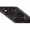 Сетевой фильтр питания REAL-EL RS-6 Protect M 1.8m, black (EL122300032) - Image 8