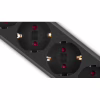 Мережевий фільтр живлення REAL-EL RS-6 Protect M 5m, black (EL122300036) - Image 8