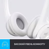 Навушники Logitech H390 USB White (981-001286) - Image 7