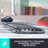 Клавіатура Logitech MX Mechanical Wireless Illuminated Performance UA Graphite (920-010759) - Image 3