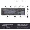 Клавіатура Logitech MX Mechanical Wireless Illuminated Performance UA Graphite (920-010759) - Image 6