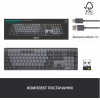 Клавіатура Logitech MX Mechanical Wireless Illuminated Performance UA Graphite (920-010759) - Image 9