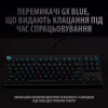 Клавіатура Logitech G PRO Mechanical Gaming USB UA Black (920-009392) - Image 3