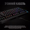 Клавіатура Logitech G PRO Mechanical Gaming USB UA Black (920-009392) - Image 6