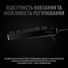 Клавіатура Logitech G PRO Mechanical Gaming USB UA Black (920-009392) - Image 7