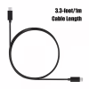 Дата кабель USB-C to USB-C 3.0m Choetech (CC0004) - Image 5
