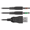 Наушники Defender Dexter RGB Black (64595) - Image 7