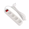 Сетевой фильтр питания ColorWay CW-PSEA42W/ 2M white (CW-PSEA42W) - Image 5