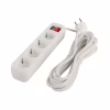 Мережевий фільтр живлення ColorWay CW-PSEA42W/ 2M white (CW-PSEA42W) - Image 6