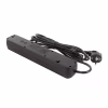 Сетевой фильтр питания ColorWay CW-PSEA52BK, 5 розеток/ 2M black (CW-PSEA52BK) - Image 5