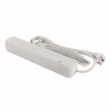 Мережевий фільтр живлення ColorWay CW-PSEA53W, 5 розеток/ 3M white (CW-PSEA53W) - Image 5