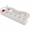 Мережевий фільтр живлення ColorWay CW-PSEA55W, 5 розеток/ 5M white (CW-PSEA55W) - Image 2