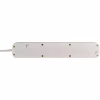 Мережевий фільтр живлення ColorWay CW-PSEA55W, 5 розеток/ 5M white (CW-PSEA55W) - Image 6