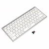 Клавіатура A4Tech FBX51C Wireless/Bluetooth White (4711421972987) - Image 4