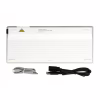 Клавіатура A4Tech FBX51C Wireless/Bluetooth White (4711421972987) - Image 7