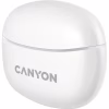 Навушники Canyon TWS-5 White (CNS-TWS5W) - Image 4