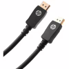 Кабель мультимедійний DisplayPort M to DisplayPort M 2.0m V1.2 4K HP (DHC-DP01-2M) - Image 3