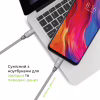 Дата кабель USB-C to Lightning 1.0m CBGNYTL1 30W Grey Intaleo (1283126559587) - Image 3