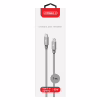 Дата кабель USB-C to Lightning 1.0m CBGNYTL1 30W Grey Intaleo (1283126559587) - Image 4