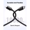 Кабель мультимедійний HDMI M to HDMI M 1.0m V2.0 4K Ugreen (30999) - Image 2