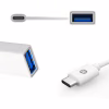 Переходник USB3.1 Type-C to USB (OTG) 0.15m white HP (DHC-TC105) - Image 2