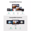 Переходник USB 3.0 AM to RJ45 Ethernet 1000Mbps CR111 Black Ugreen (20256) - Image 7