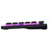 Клавіатура Razer DeathStalker V2 Pro TKL Wireless/Bluetooth Red Switch Black (RZ03-04370800-R3R1) - Image 3