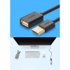Дата кабель USB 2.0 AM/AF 3.0m US103 Black Ugreen (10317) - Image 2