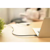 Дата кабель USB 2.0 AM/AF 3.0m US103 Black Ugreen (10317) - Image 3