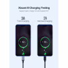 Дата кабель USB 2.0 AM to USB-C 3.0m 3.0A 18W US288 Space Gray Ugreen (60408) - Image 7