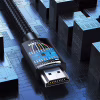 Кабель мультимедийный HDMI M to HDMI M 5.0m V2.0 Ugreen (40103) - Image 3