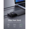Переходник USB 3.0 Type-А to SATA III (F) CR108 Ugreen (20611) - Image 3