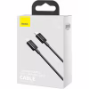 Дата кабель USB-C to Lightning 1.0m 20W Superior Series Black Baseus (CATLYS-A01) - Image 3