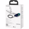 Дата кабель USB-C to Lightning 1.0m 20W Superior Series Black Baseus (CATLYS-A01) - Image 4