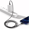Дата кабель USB-C to Lightning 1.0m 20W Superior Series Black Baseus (CATLYS-A01) - Image 5