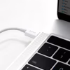 Дата кабель USB-C to Lightning 1.0m 20W Superior Series White Baseus (CATLYS-A02) - Image 8