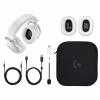 Наушники Logitech G Pro X 2 Lightspeed Wireless White (981-001269) - Image 6