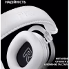 Навушники Logitech G Pro X 2 Lightspeed Wireless White (981-001269) - Image 9