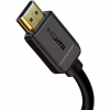 Кабель мультимедійний HDMI M to HDMI M 1.0m V2.0 Baseus (CAKGQ-A01) - Image 4