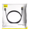 Кабель мультимедийный HDMI M to HDMI M 1.0m V2.0 Baseus (CAKGQ-A01) - Image 5
