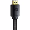 Кабель мультимедийный HDMI M to HDMI M 1.0m V2.1 Baseus (CAKGQ-J01) - Image 4