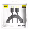 Кабель мультимедийный HDMI to HDMI 2.0m V2.1 Baseus (CAKGQ-K01) - Image 5