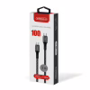 Дата кабель USB-C to USB-C 2.0m CBGPD100WTT2 100W Intaleo (1283126559570) - Image 2