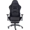 Крісло ігрове GT Racer X-2534-F Black (X-2534-F Fabric Black) - Image 2